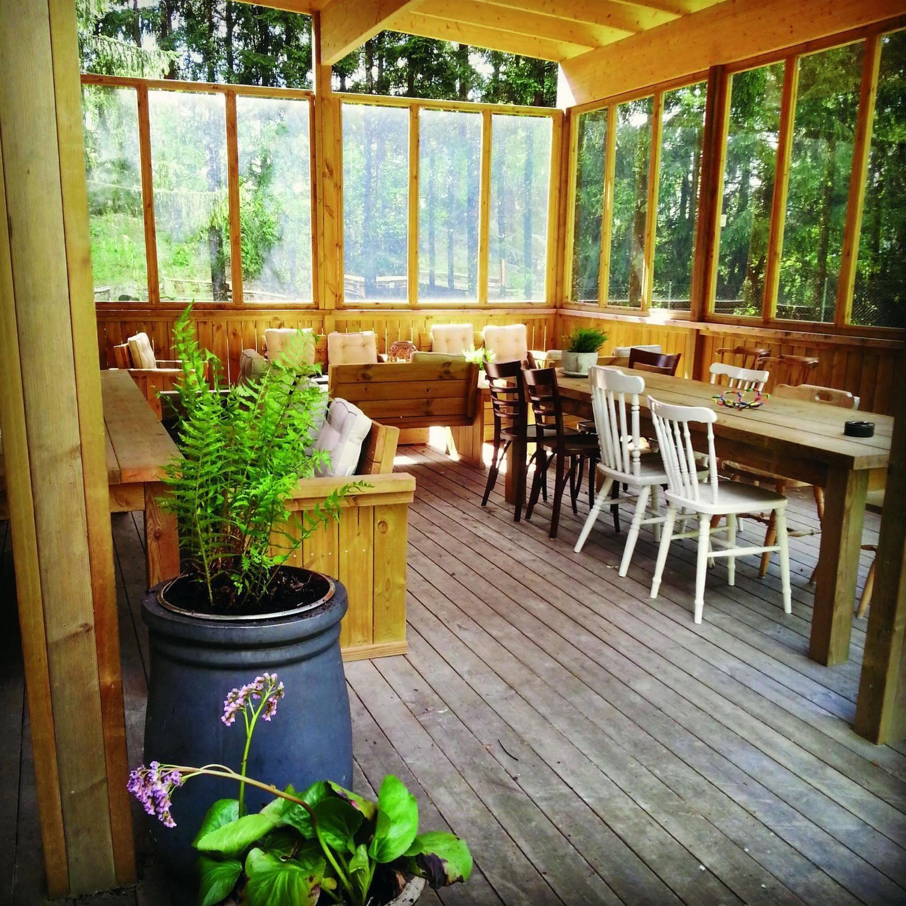 Guesthouse Eleven Hotel Арвика Екстериор снимка